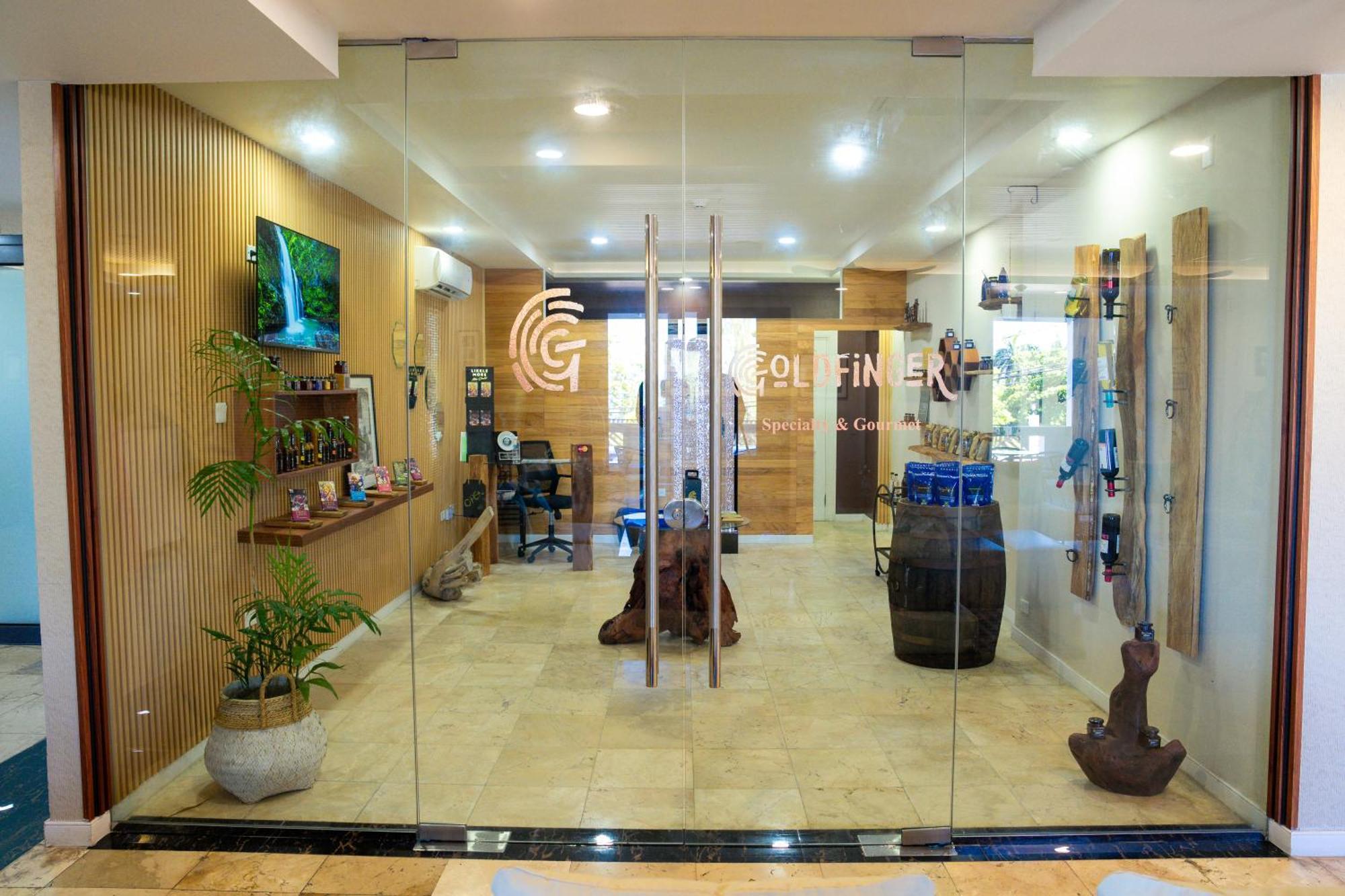 Hotel 39 Jamaica 蒙特哥贝 外观 照片