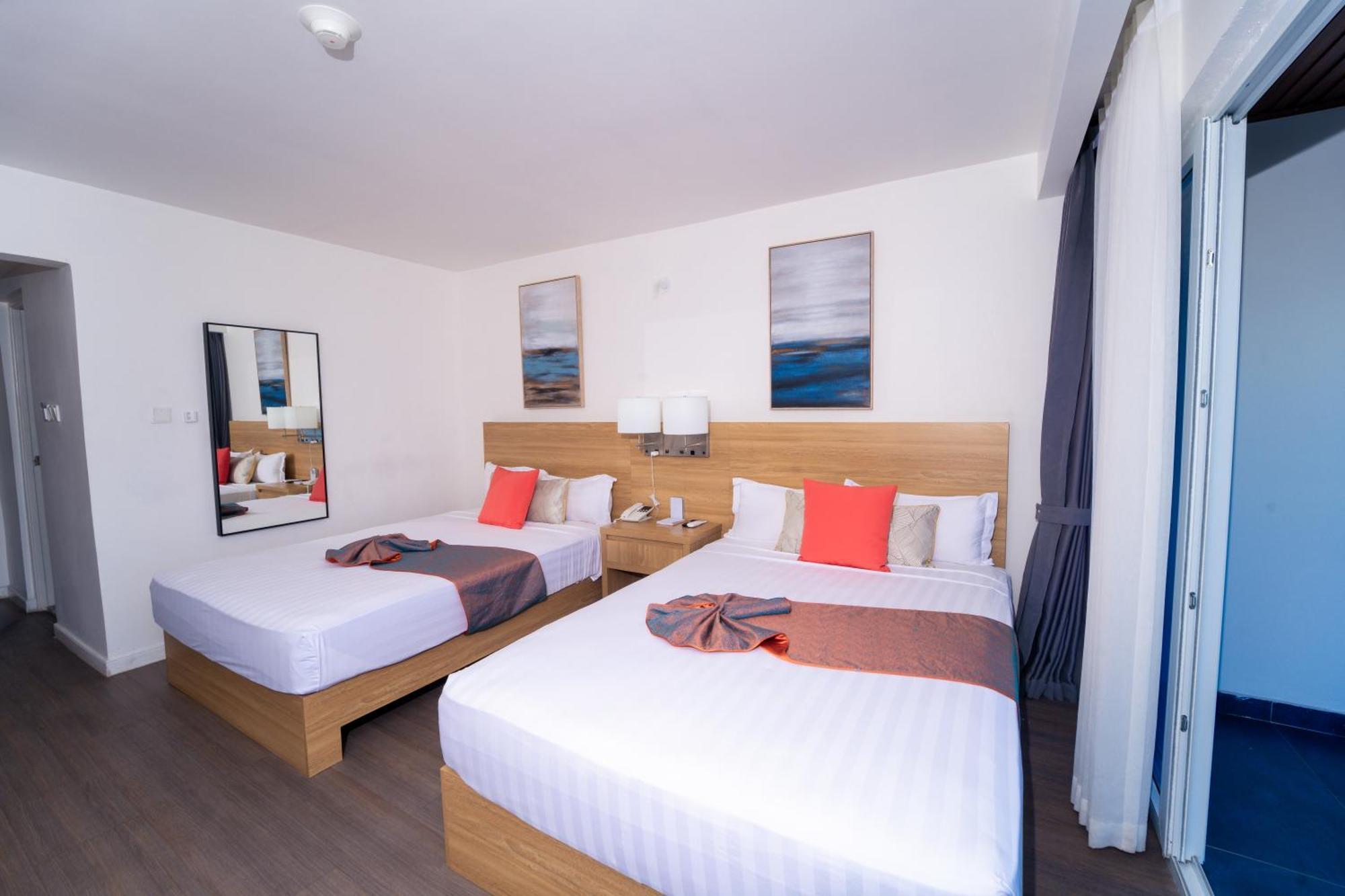 Hotel 39 Jamaica 蒙特哥贝 外观 照片