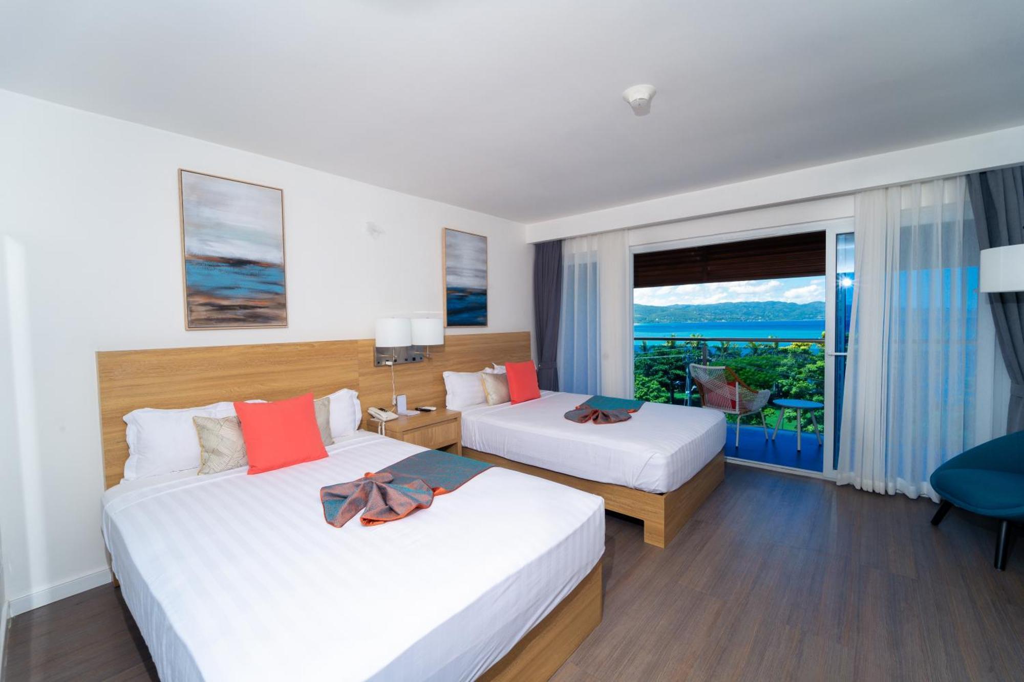 Hotel 39 Jamaica 蒙特哥贝 外观 照片