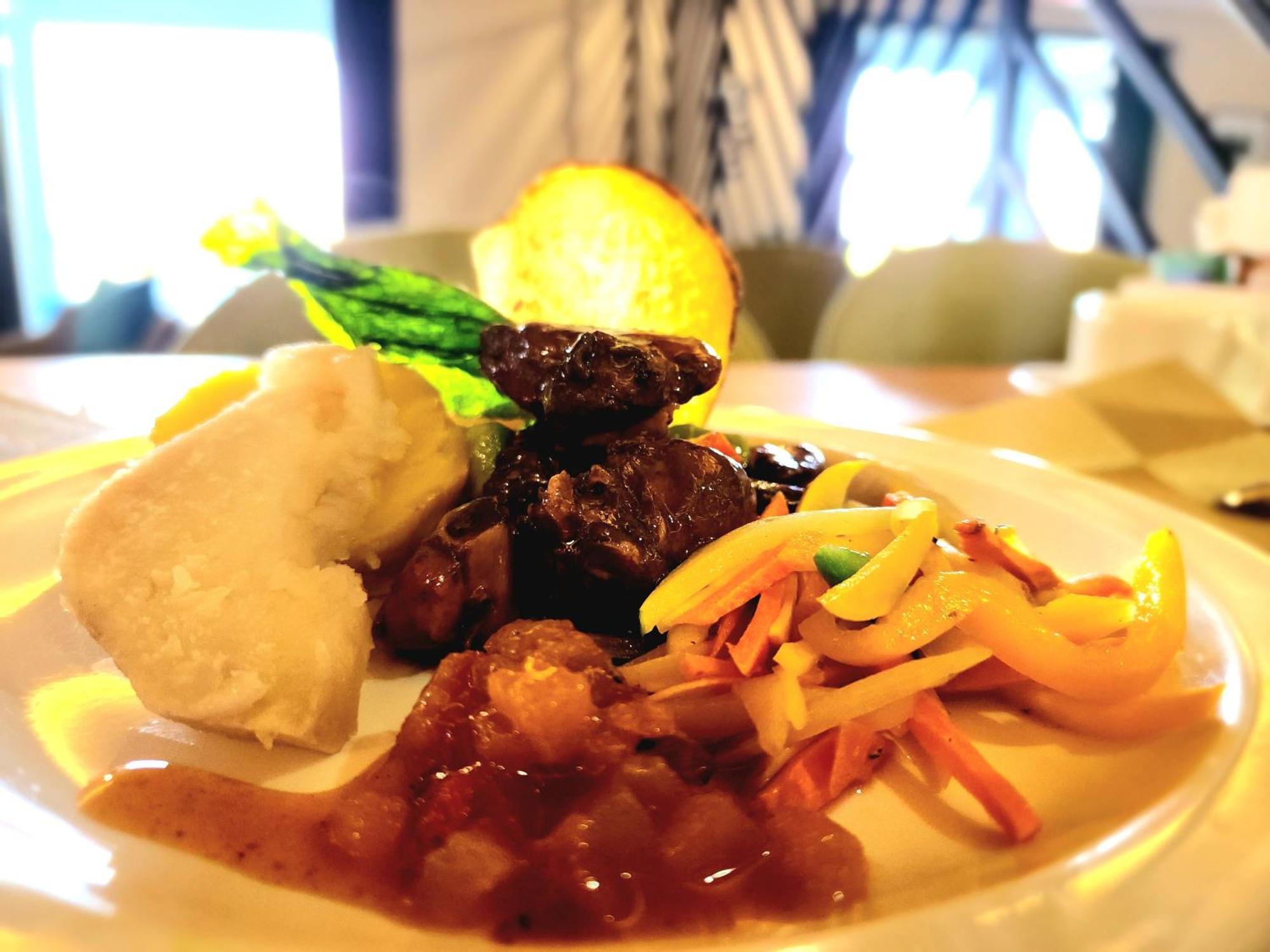 Hotel 39 Jamaica 蒙特哥贝 外观 照片